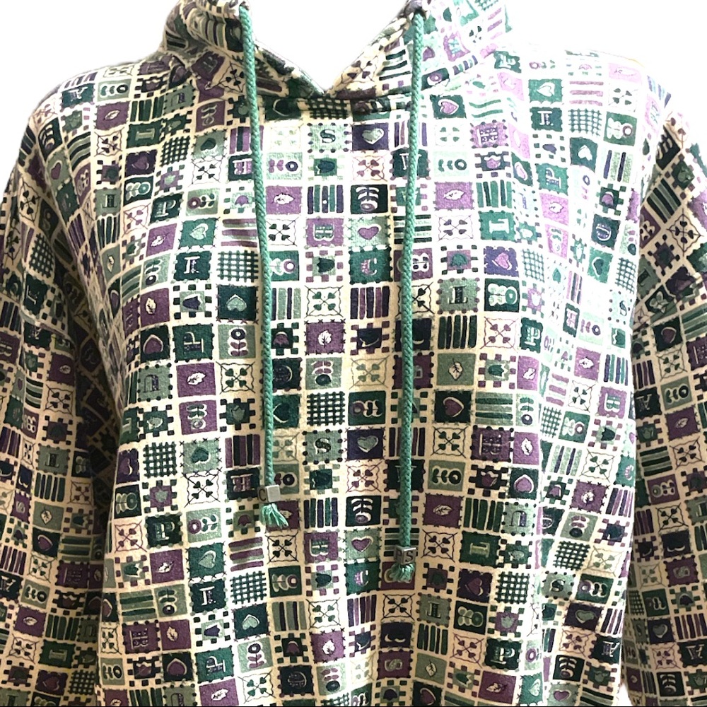 Y2K Pullover Sweatshirt - Picture 2 of 5